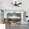 PATIKIL Ceiling Medallion, 10" OD x 4" ID PU Decorative