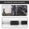 SG Store Pack of 2 Pressure Washer Gun Adapters Compatible