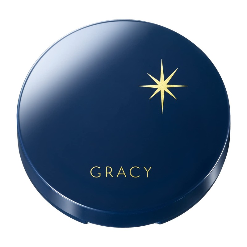 Integrate Gracy Light Finish Powder UV Face Powder, Fragrance-Free Beige