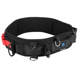 Kiowon Multi-functional Waist Belt, Cameraman Belt, Tactical Belt, Multi-Strap, Quick Shooting Holder, Multi-purpose, Holster/SLR Compatible, Multiple Carabiners, Camera Photography Accessories,