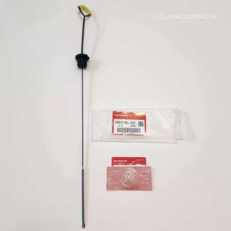 Honda Genuine OEM Acura Automatic Transmission Dipstick ATF 25610-RCL-023 04-08