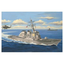 Hobby Boss USS Cole DDG-67 Boat Model Building Kit