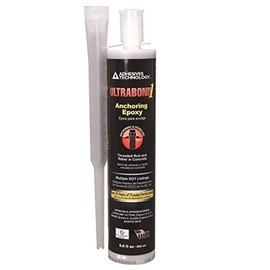 Ultrabond A9-1 Ez-Mix System Epoxy Adhesives, 9 Oz.
