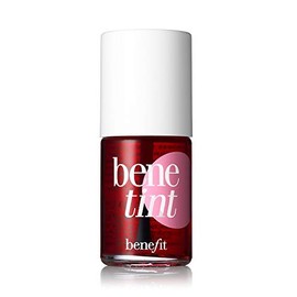 Benefit Bene Tint Rose Tinted Lip & Cheek Stain, 0.33 Ounce/10 ml