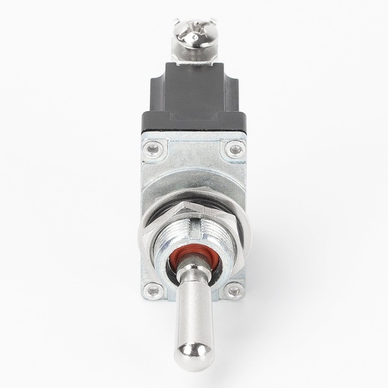 IP67 Waterproof Toggle Switch 15A 250VAC, 30A 12VDC, ON-OFF, 2