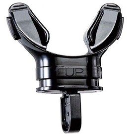 TRIDENT Rite Bite Moldable Mouthpiece (Black)