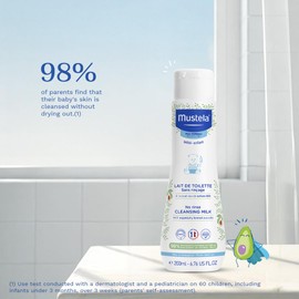 Mustela, 200ml
