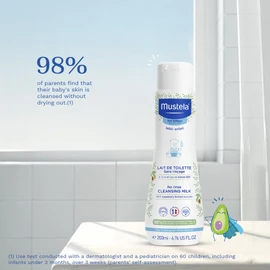Mustela, 200ml