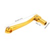Motorcycle Kick Starter Lever Pedal Sensitive CNC Aluminium Universal Motorbike
