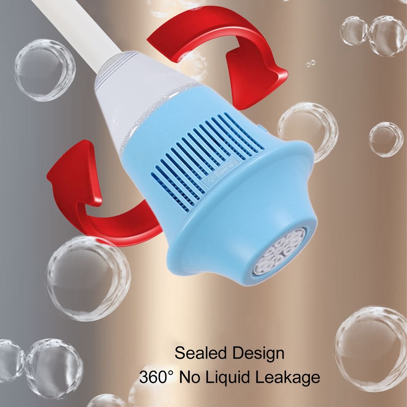 Street Light Bubble Machine Rechargeable Electric Automatic Bubble Blower for