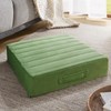 Codi Thick Replacement Couch Cushions, Upholstery Foam with Washable Covers