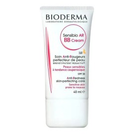 Crema Bioderma Sensibio Ar Bb Cream Pieles Rosaceas 40ml