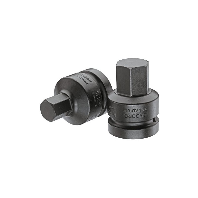 Gedore 1577514 Hexagon Socket 1 1.2 inches (30 mm)