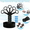 ALMAH Hand Trainer Training Set (5 Pack) Finger Trainer Grip