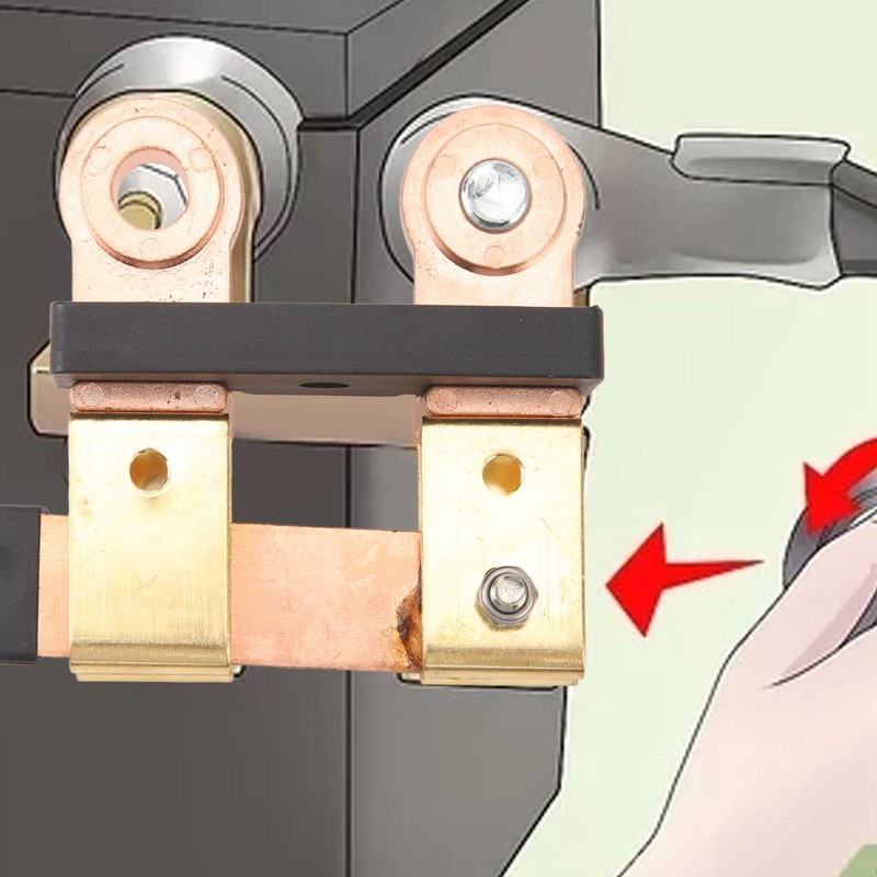 Top Post Knife Blade Master Switch Battery Isolator Power Cut