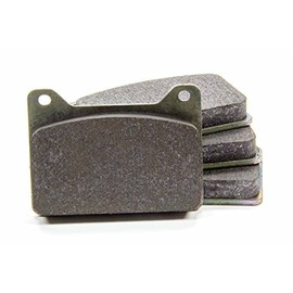 Wilwood 15B-8949K Brake Pad Set (Polymatrix B Powerlite Caliper 7912)