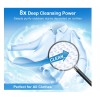 Binbata Laundry Detergent Sheets, 200 Loads Hypoallergenic Eco-Friendly