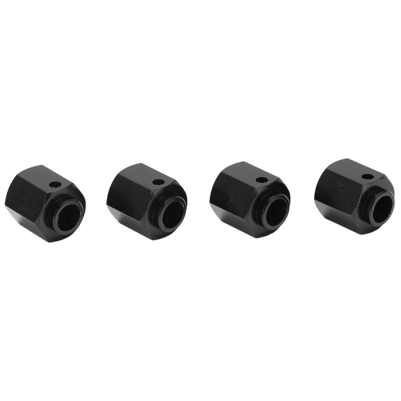 RC Hex Wheel Hub Adapter Hub Widening Connector for Traxxas