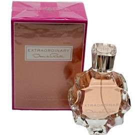 Oscar De La Renta Extraordinary For Women 3oz/90ml Eau De Parfum Spray New Box
