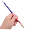 jojofuny 48pcs American Flag Themed Pencils for Independence Day Celebrations