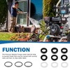 7106627 Pressure Washer Pumps Water Seal Kit Replacement for Simpson