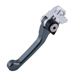 PRO CAKEN Motorcycle Brake Levers 180° Adjustable Short CNC for YZ65 18 WR250F 01-16 KX65/85/100 00-21 RMZ85 05-17 YZ80/85 01-19 WR450F 01-15 KX125/250 00-08 RM125/250 04-18 Dirt Pit Bike