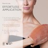 GATINEAU Golden Glow Blurring Body Bronze + Reusable Mitt Bundle