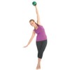 TOGU Gymnastic Unlacquered Ball - Anemone