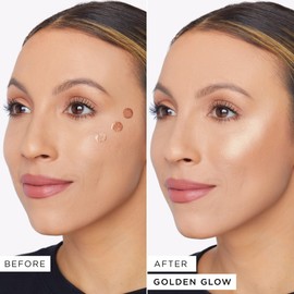 tarte glow tape highlighter - golden glow - full size