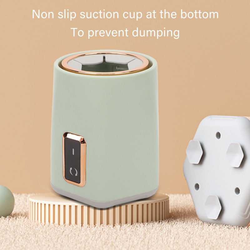 Electric Baby Bottle Shaker Automatic High Speed Portable Multifunctional LED