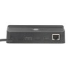 Docking Station Black 6 in 1 Charging Base RGB LED