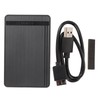 2.5in Hard Drive Enclosure Tool Free 5Gbps USB3.0 to SATA