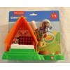 Fisher-Price Little People Camping Playset NIP
