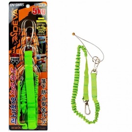 DEVA Anti-Fall Safety Hook 5kg DV-SWB5(164562) 10ea