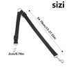 WENJION No Tangle Dog Leash Coupler,Adjustable Dual Dog Lead Splitter,