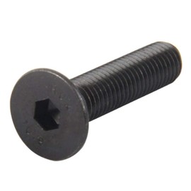 Xiedeai Hex Socket Countersunk Screws - Carbon Steel Hexagonal Flat Head Machine Screws Fasteners Tools Allen Bolts M5/M6