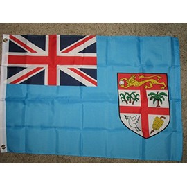 Fiji 2x3 2'x3' Country Polyester Flag