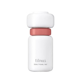 tilnus Sunlit Pearl Tint/Lip Tint Glitter Pearl (04 Ambient Apricot, 3.3g)