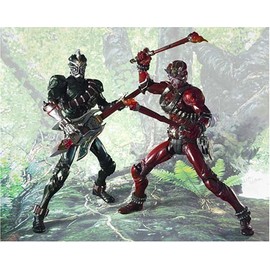 S.I.C.VOL.33 Kamen Rider Hibiki Kleenai & Totoro