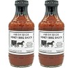 Amish Made BBQ Sauce (Honey (2 Jars))