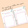 Planner De Embarazo, Diario De Embarazo, Agenda Prenatal.
