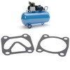 Briny River 3 Sets Air Compressor Valve Plate Gaskets Cylinder