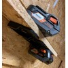 StealthMounts Battery Holder Compatible with Ridgid 18V (6 Pack) -