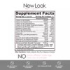 BEST Hair Vitamins For Hair Growth: NEW LOOK Advanced Formula