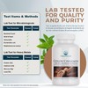 Nature's Lab Ceylon Cinnamon 1,200 mg per Serving - Supports