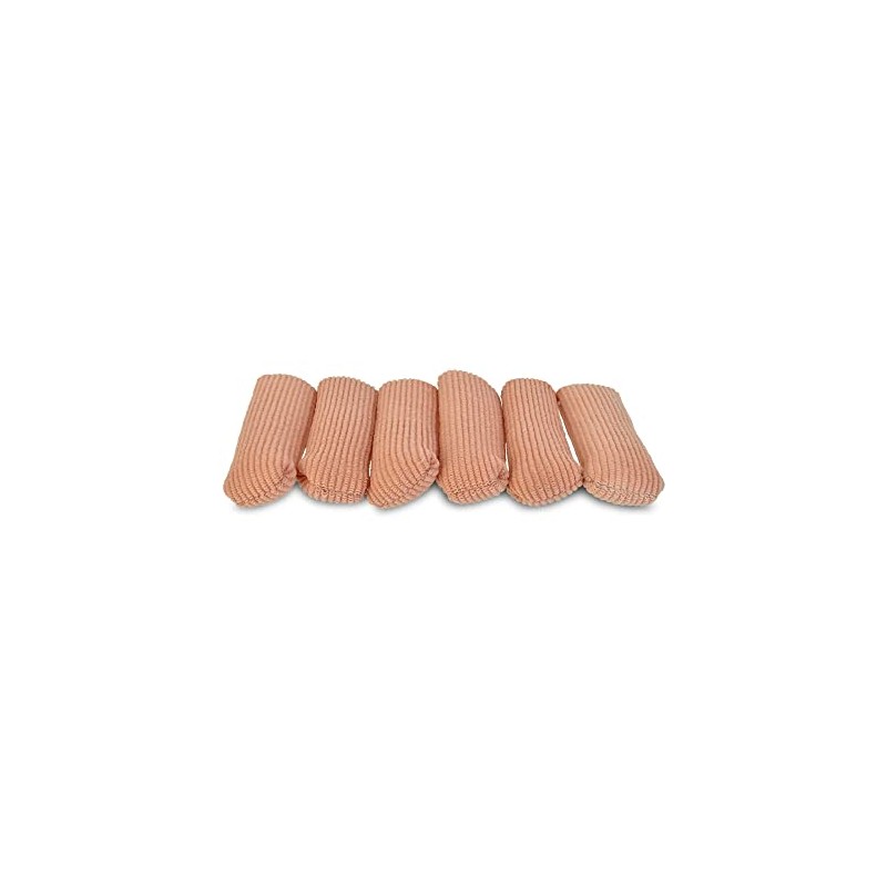 Silipos Digital Cap, Mesh, Small/Medium, Pack of 8