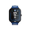 TECHMADE Inter Smartwatch, Digital Watch with Pouch Included, Rectangular Full