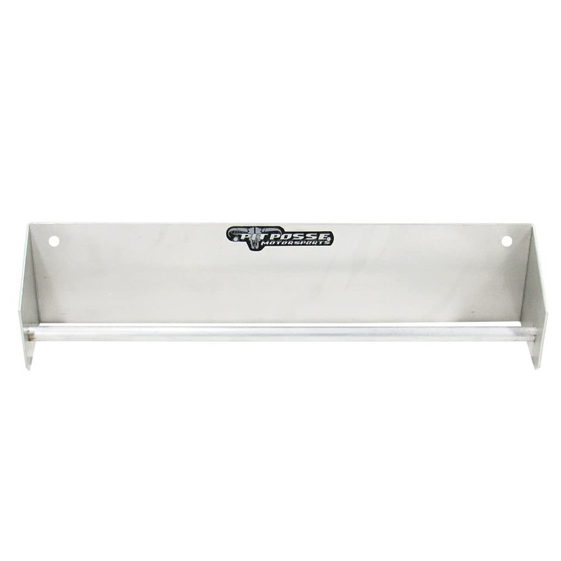 Pit Posse 464 Tie Down Hanger Holder Aluminum Rack -