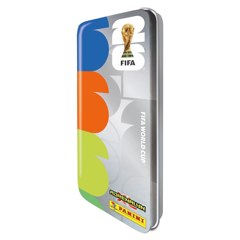 FIFA World Cup 2026 Adrenalyn XL - Matita in latta