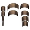 Leather V Shape Punch DIY Tool Tail Cut Puncher Round